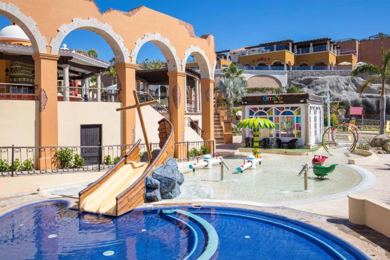 Hacienda Encantada Resort & Spa Cabo San Lucas Exterior foto