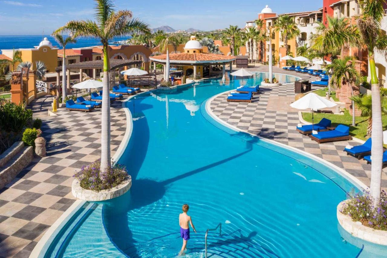 Hacienda Encantada Resort & Spa Cabo San Lucas Exterior foto
