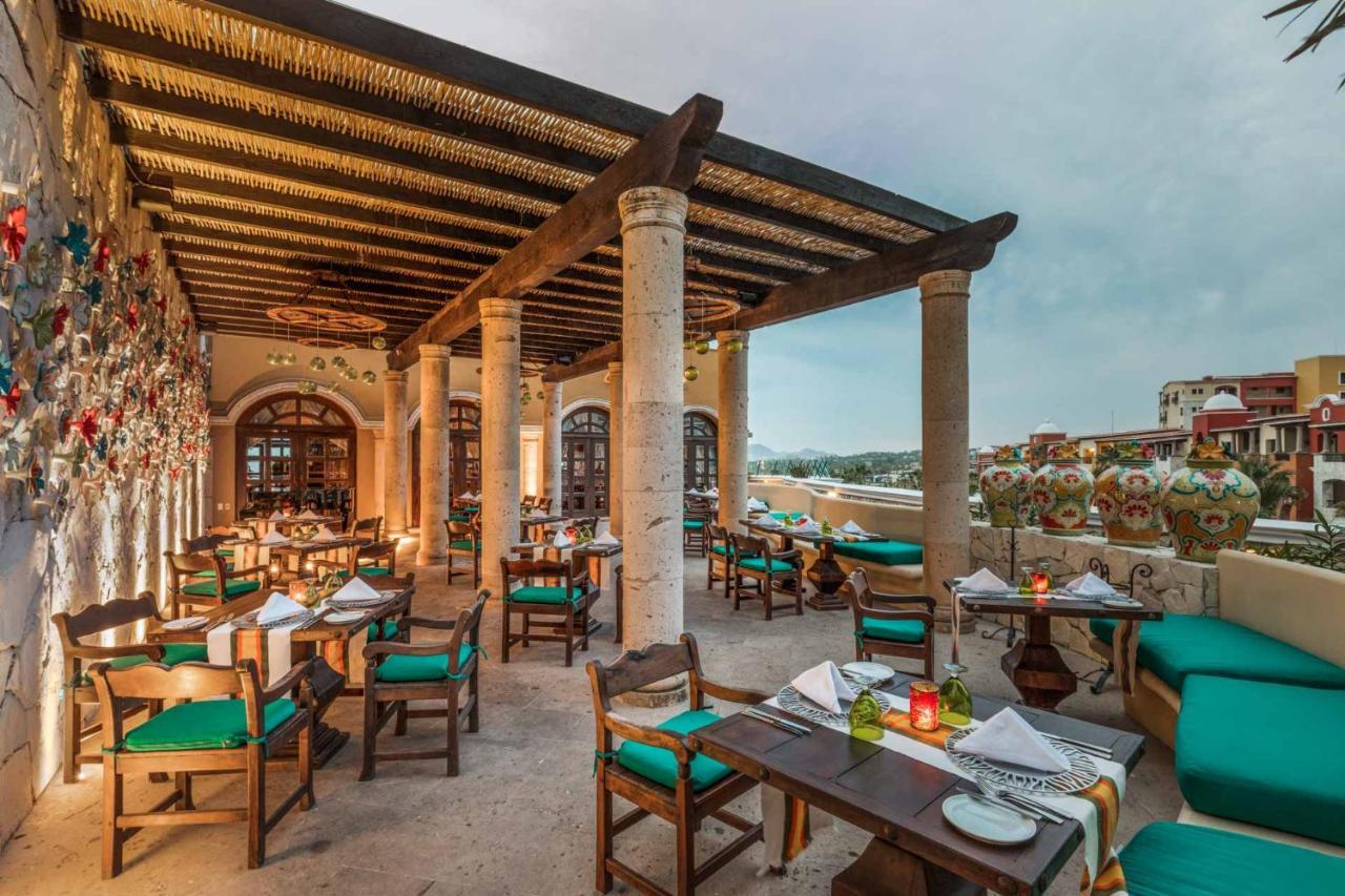 Hacienda Encantada Resort & Spa Cabo San Lucas Exterior foto