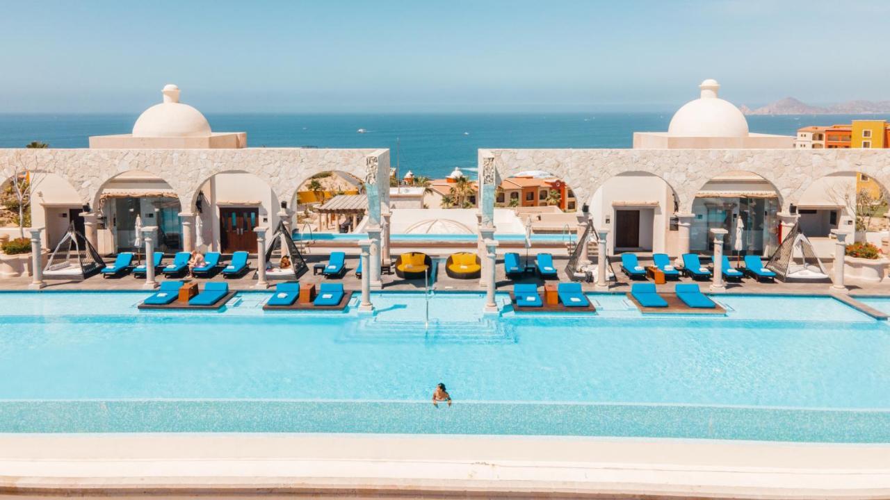 Hacienda Encantada Resort & Spa Cabo San Lucas Exterior foto